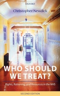 Cover: Who Should We Treat? - Oxford University Press