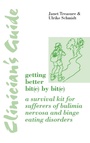 Cover: Clinician's Guide to Getting Better Bit(e) by Bit(e) - Psychology Press Ltd