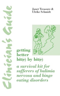 Enlarge image Cover: Clinician's Guide to Getting Better Bit(e) by Bit(e) - Psychology Press Ltd