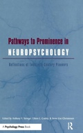 Bild: Pathways to Prominence in Neuropsychology - Psychology Press Ltd
