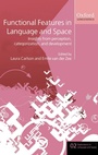 Cover: Functional Features in Language and Space - Oxford University Press