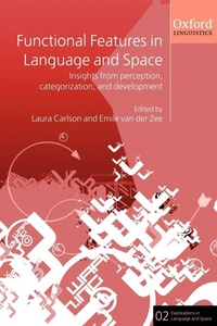 Abbildung von: Functional Features in Language and Space - Oxford University Press