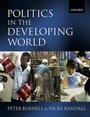 Cover: Politics in the Developing World - Oxford University Press