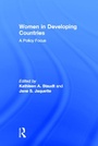 Cover: Women in Developing Countries - Routledge