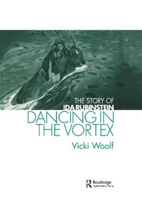 Enlarge image Cover: Dancing in the Vortex - Harwood Academic (Performing Arts)