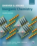 Cover: Shriver and Atkins Inorganic Chemistry - Oxford University Press