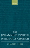 Cover: The Johannine Corpus in the Early Church - Oxford University Press