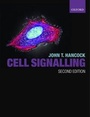 Cover: Cell Signalling - Oxford University Press