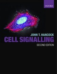 Enlarge image Cover: Cell Signalling - Oxford University Press