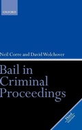 Bild: Bail in Criminal Proceedings - Oxford University Press