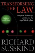 Cover: Transforming the Law - Oxford University Press
