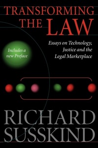 Abbildung von: Transforming the Law - Oxford University Press
