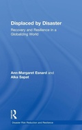 Cover: Displaced by Disaster - Routledge