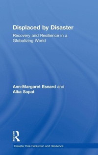 Enlarge image Cover: Displaced by Disaster - Routledge