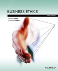 Cover: Business Ethics - OUP Australia and New Zealand
