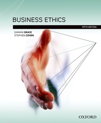Enlarge image Cover: Business Ethics - OUP Australia and New Zealand
