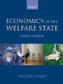 Cover: Economics of the Welfare State - Oxford University Press