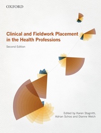 Enlarge image Cover: Clinical and Fieldwork Placement in the Health Profession - OUP Australia and New Zealand
