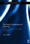 Cover: The Social Construction of Meaning - Routledge