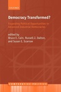 Cover: Democracy Transformed? - Oxford University Press