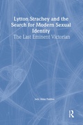 Cover: Lytton Strachey and the Search for Modern Sexual Identity - Routledge