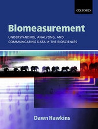Enlarge image Cover: Biomeasurement - Oxford University Press