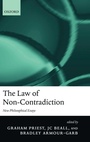 Cover: The Law of Non-Contradiction - Oxford University Press