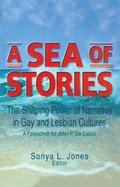 Cover: A Sea of Stories - Routledge
