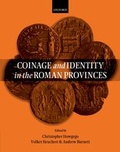 Cover: Coinage and Identity in the Roman Provinces - Oxford University Press
