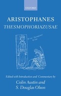 Cover: Aristophanes Thesmophoriazusae - Oxford University Press