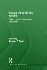 Enlarge image Cover: Sexual Assault and Abuse - Routledge