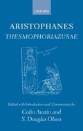 Cover: Aristophanes Thesmophoriazusae - Oxford University Press
