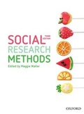 Cover: Social Research Methods - OUP Australia and New Zealand