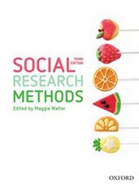 Enlarge image Cover: Social Research Methods - OUP Australia and New Zealand