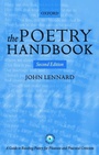Cover: The Poetry Handbook - Oxford University Press