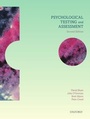 Cover: Psychological Testing and Assessment 2e - OUP Australia and New Zealand