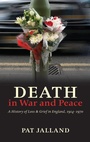 Cover: Death in War and Peace - Oxford University Press
