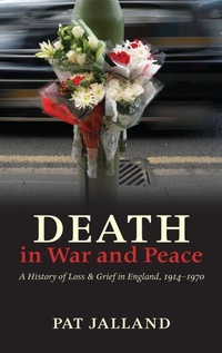 Enlarge image Cover: Death in War and Peace - Oxford University Press
