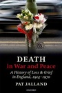 Cover: Death in War and Peace - Oxford University Press
