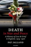 Cover: Death in War and Peace - Oxford University Press
