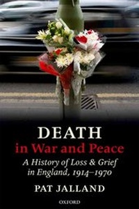 Enlarge image Cover: Death in War and Peace - Oxford University Press
