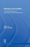 Cover: Planning and Conflict - Routledge