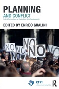 Cover: Planning and Conflict - Routledge