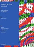 Cover: Mental Health Nursing: Dimensions of Praxis - OUP Australia and New Zealand