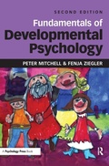 Cover: Fundamentals of Developmental Psychology - Psychology Press Ltd