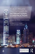Cover: Public Private Partnerships in International Construction - Routledge