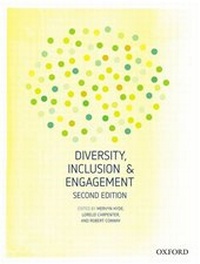 Enlarge image Cover: Diversity, Inclusion and Engagement - OUP Australia and New Zealand