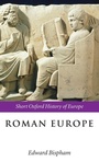 Cover: Roman Europe - Oxford University Press