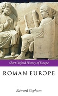 Cover: Roman Europe - Oxford University Press