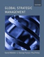Cover: Global Strategic Management - Oxford University Press